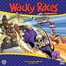 Wacky Races – Board Game