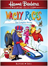 Wacky Races DVD
