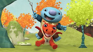Wallykazam