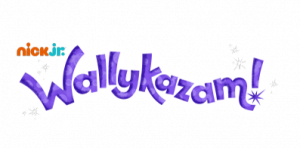 Wallykazam Logo