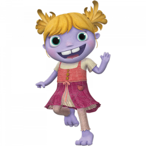 Wallykazam Meet Gina Giant