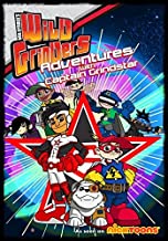Wild Grinders – Adventures with Captain Grindstar DVD