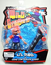 Wild Grinders – Lil’ Rob and Game Controller Board