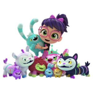 Abby Hatcher Abby and her Friends