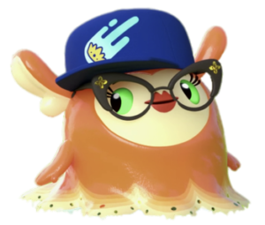 Abby Hatcher Flugtilda