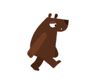 Animanimals Bear