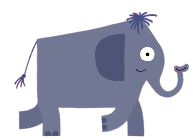 Animanimals Elephant