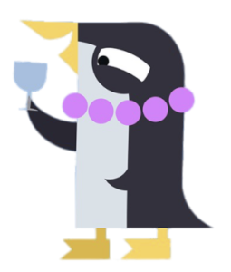 Animanimals Penguin