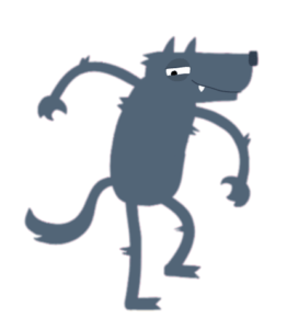 Animanimals Wolf