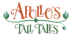 Apollos Tall Tales logo