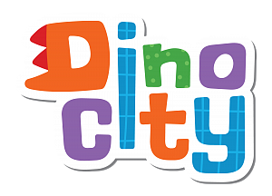 DinoCity logo