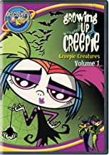 Growing Up Creepie DVD Vol. 1