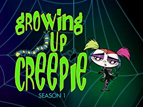 Growing Up Creepie – Cartoon