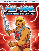He-Man – DVD Complete Original Series