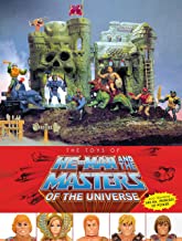 He Man The Toys of He Man Hardcover
