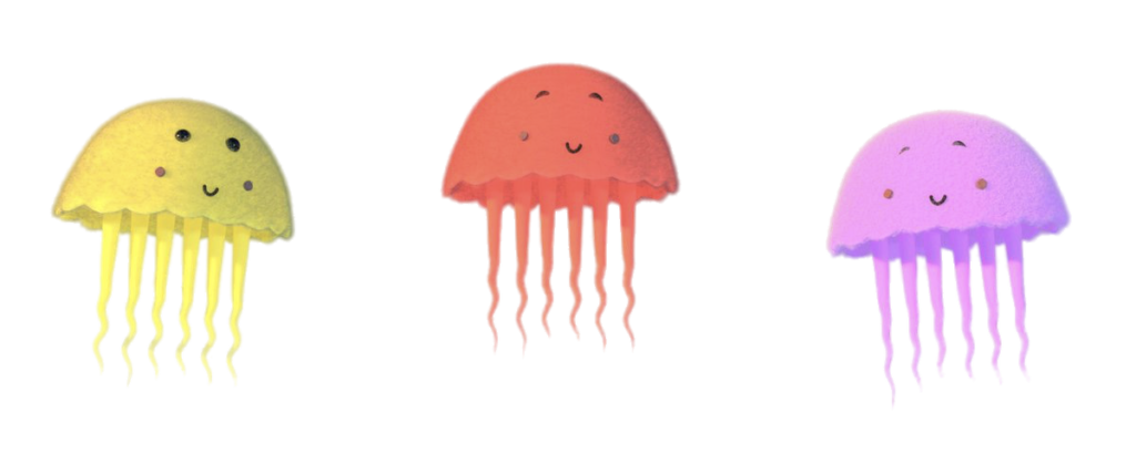 Hushabye Lullabye – Jellyfish