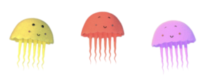 Hushabye Lullabye Jellyfish