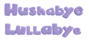 Hushabye Lullabye logo