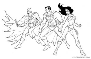 Justice League Action – Superheroes