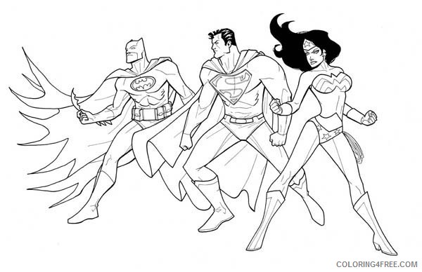 Justice League Action Superheroes