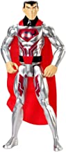 Justice League Action – Superman Steel Suit Figurine