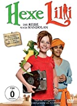 Lilly the Witch Hexe Lilly DVD