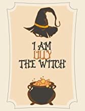 Lilly the Witch Notebook