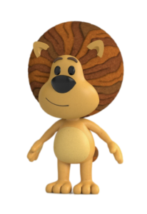 Raa Raa the Noisy Lion Meet Raa Raa