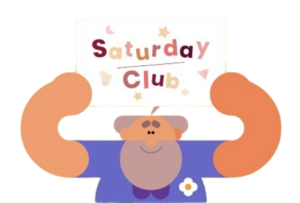 Saturday Club logo