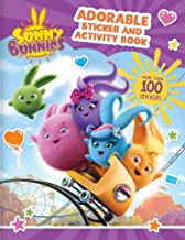 Sunny Bunnies Sticker and Activity Book