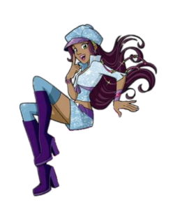 Teen Days Isabel the Star
