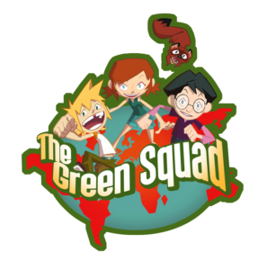The Green Squad logo