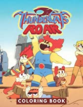 ThunderCats Roar – Coloring Book