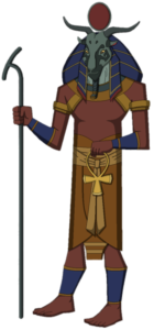 Tutenstein Atum