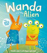 Wanda and the Alien – Paperback