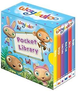 Waybuloo Pocket Library