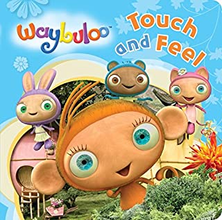 Waybuloo – Touch and Feel Book