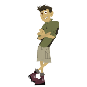Wild Kratts Chris