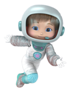 Wishenpoof Bianca in Space
