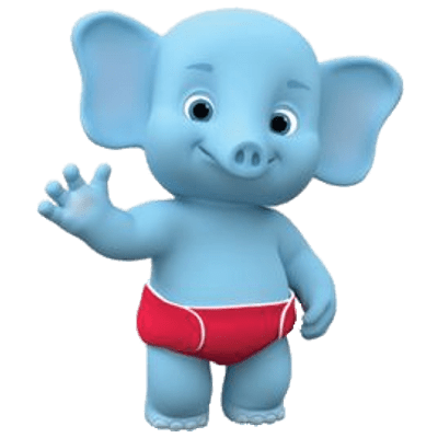 Word Party – Meet Bailey the Elephant