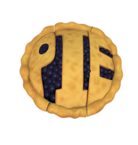 Word World Pie