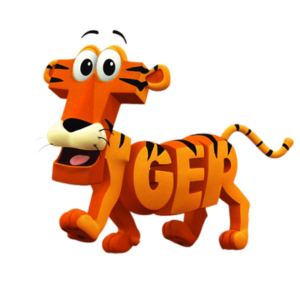 Word World Tiger