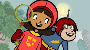WordGirl