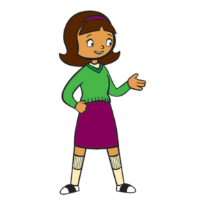 WordGirl Becky Botsford