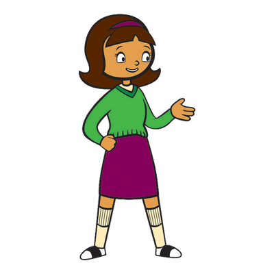 WordGirl – Becky Botsford