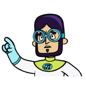 WordGirl Reason the Villain