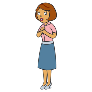 WordGirl Sally Botsford