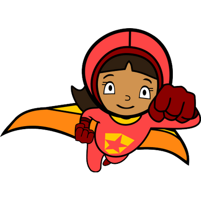WordGirl – Superhero Girl
