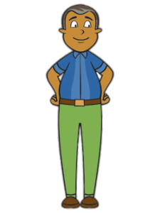 WordGirl Tim Botsford
