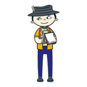 WordGirl Todd 22Scoops22 Ming